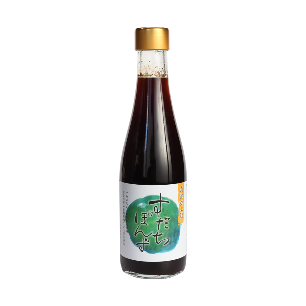 ぽんず 鬼うますだちぽんず（180ml） | 47CLUB – 名産・特産品・ご